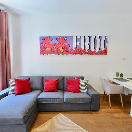Apartament Charming Studio In Servitenviertel I Wiedeń Zewnętrze zdjęcie