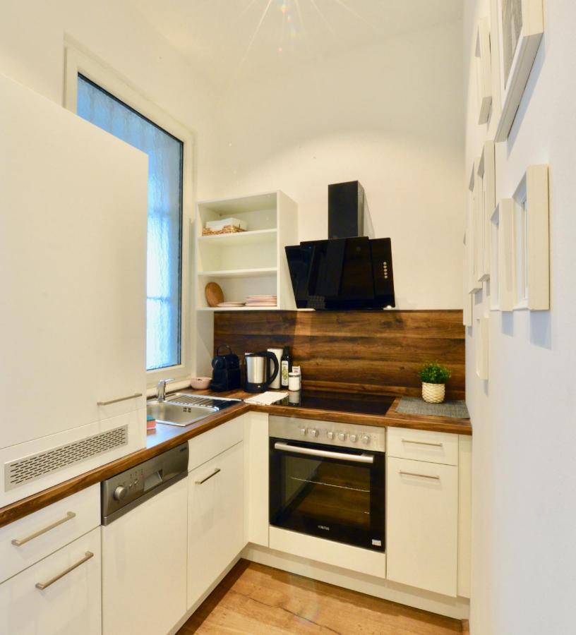 Apartament Charming Studio In Servitenviertel I Wiedeń Zewnętrze zdjęcie