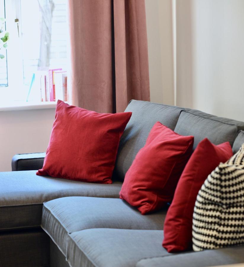 Apartament Charming Studio In Servitenviertel I Wiedeń Zewnętrze zdjęcie