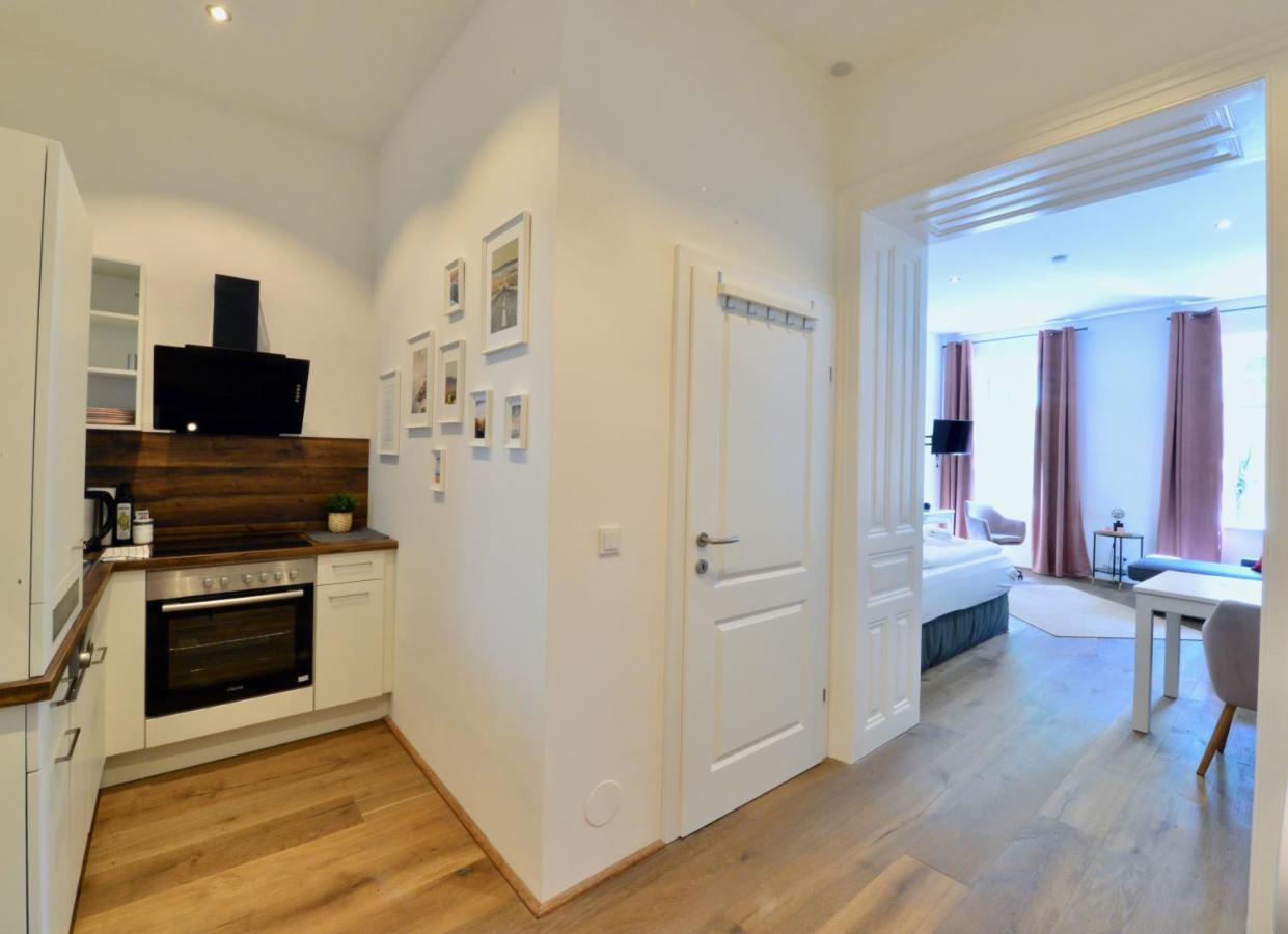 Apartament Charming Studio In Servitenviertel I Wiedeń Zewnętrze zdjęcie
