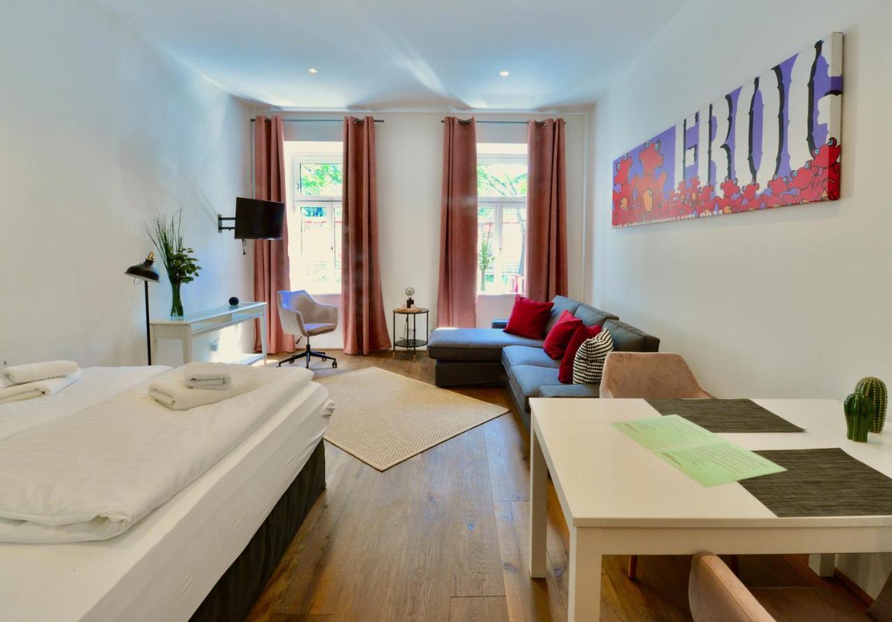 Apartament Charming Studio In Servitenviertel I Wiedeń Zewnętrze zdjęcie