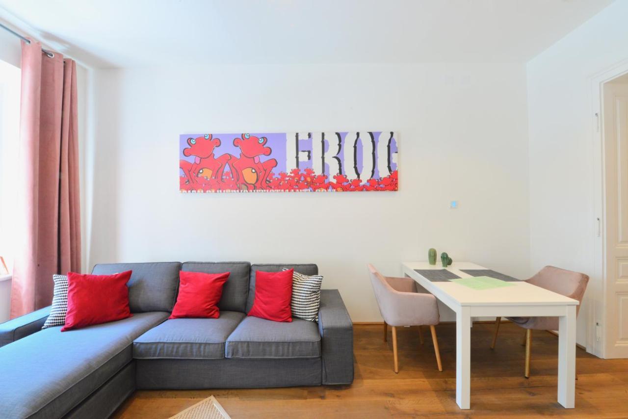 Apartament Charming Studio In Servitenviertel I Wiedeń Zewnętrze zdjęcie